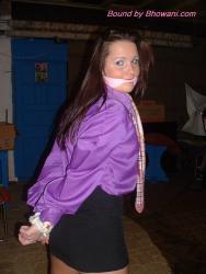 Donna Marie, Friday Archive 41: The Escape Bid Pt 1