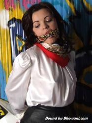 Amy, Behind the Mask