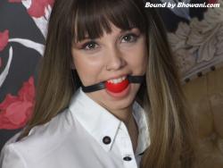 Our Gorgeous Girls, Friday Feature: A Bevy of Ballgags