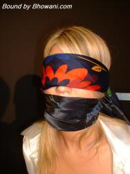 Belle, Belle's Bondage Chair 4