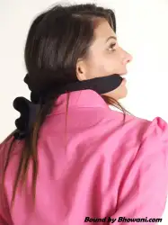 Our Gorgeous Girls, Friday  Feature: Black Cleave Gags