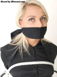 Our Gorgeous Girls, Friday Feature: Black OTM Gags