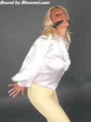 Our Gorgeous Girls, Friday Feature: More Bound Blondes