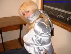 Our Gorgeous Girls, Friday Feature: Blondes in Bondage