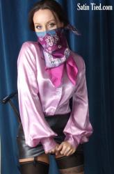 Carla Brown at Bhowani Vault.