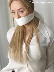 Cece Stone, Simply Bound and Gagged