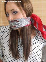 Layla May, Gag Me Tight 3