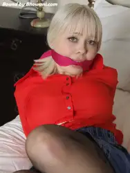 Cherry English, Hoping for a Hogtie 2