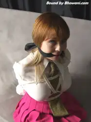Cherry English, Necktie Girl Bound 2