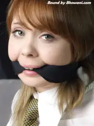 Cherry English, Necktie Girl Bound 3