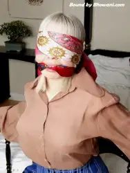 Cherry English, Bed Spread 2