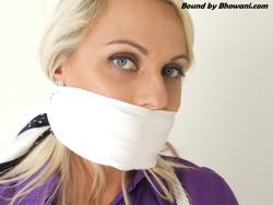 Chloe Toy, Tie Me To This Chair 4