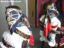 Chloe Toy, Chloe Bound in Silk 5