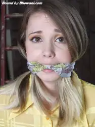 Our Gorgeous Girls, Friday Feature: Cleave Gags