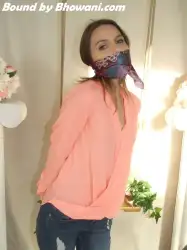 Charlie Monaco and Chloe Toy, Let's Try These Gags