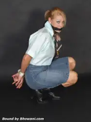 Our Gorgeous Girls, Friday Feature: Damsels in Denim