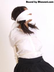 Dani Hunt at Bhowani Vault.