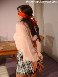 Donna Marie, Bound in the Pink 1