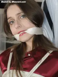 Charlie Monaco and Chloe Toy, The Bhowani-HollyRope Sessions - Satin Rivals 3