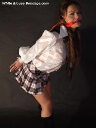 Jasmine Sinclair, Prisoner in Plaid 1