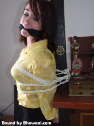 Rachel Bell, Posted!