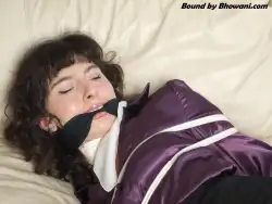 Kiki H, Kiki's Satin Debut 3