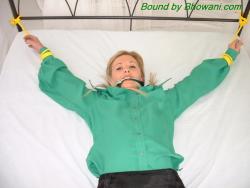 Leah, Finish Me Off!