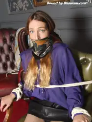 Liz Rainbow, Taming the Brat 3