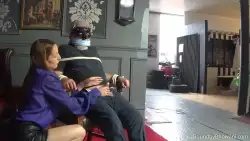 Liz Rainbow, The Brat Bites Back - More Screen Grabs