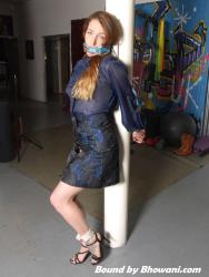 Liz Rainbow, Jumped in the Gym 2