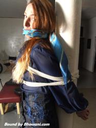 Liz Rainbow, Jumped in the Gym 3