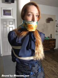 Liz Rainbow, Jumped in the Gym 4