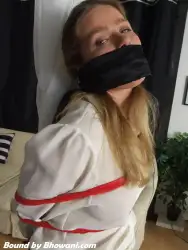 Lottie LaLay, The Bedpost Treatment 3