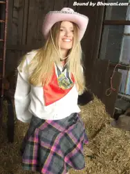 Lottie LaLay, The Bratty Cowgirl