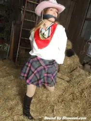 Lottie LaLay, The Bratty Cowgirl 2