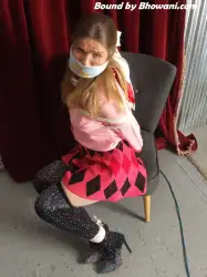 Lottie LaLay, Prisoner in Pink 4