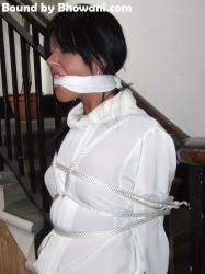 Lolly Badcock, Bound at the Bottom of the Stairs 2