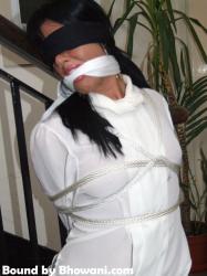 Lolly Badcock, Bound at the Bottom of the Stairs 3