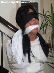 Lolly Badcock, Bound at the Bottom of the Stairs 4