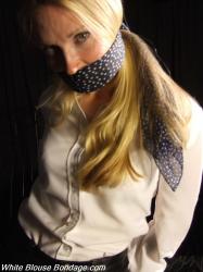 Missey, Bound in Leather 3