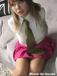 Our Gorgeous Girls, Friday Feature: Necktie Girls