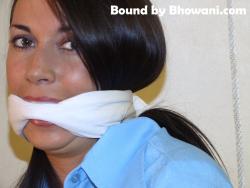 Olivia at Bhowani Vault.