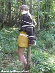 Our Gorgeous Girls, Friday Feature: Bound Outdoors