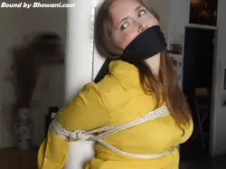 Rachel Adams, Rachel Gets Posted 3