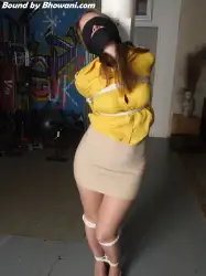 Rachel Adams, Rachel Gets Posted 4