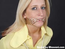 Samantha at Bhowani Vault.