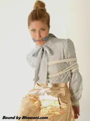 Stephanie Bonham-Carter, Gold and Silver 2