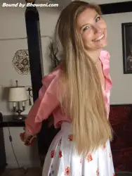 Stephanie Bonham-Carter, Bedpost Tie-Up Games