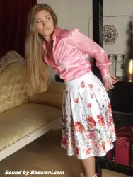 Stephanie Bonham-Carter, Bedpost Tie-Up Games 2