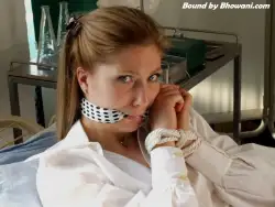 Stephanie Bonham-Carter, No Discharge 2